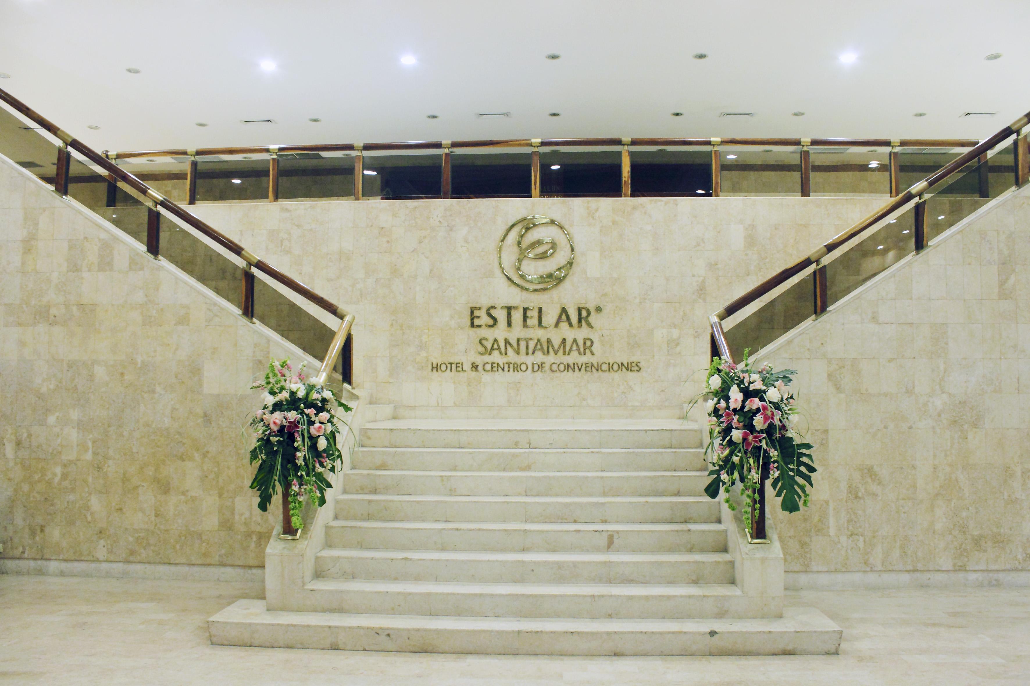 Estelar Santamar Hotel & Centro De Convenciones Санта-Марта Экстерьер фото