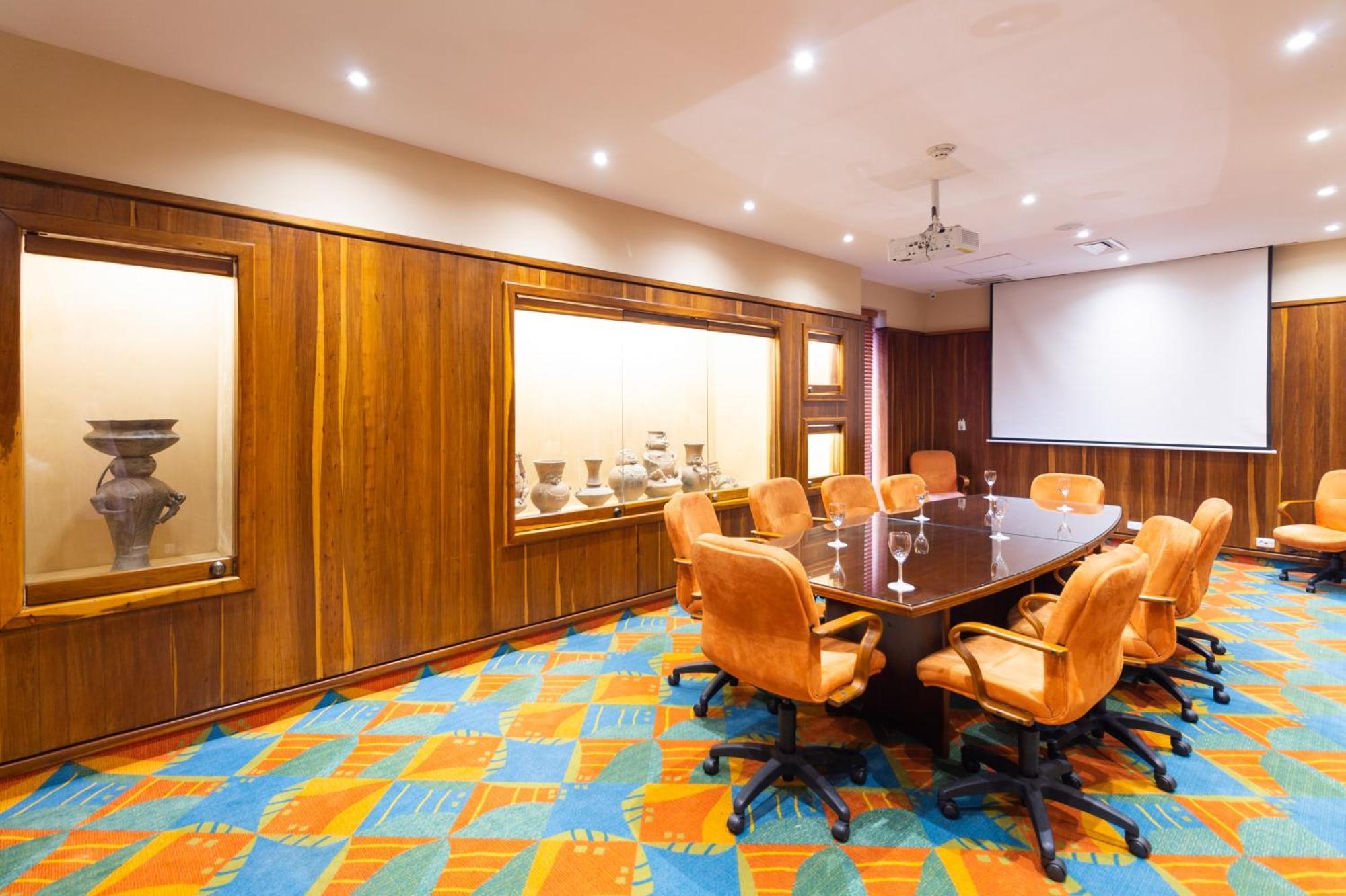 Estelar Santamar Hotel & Centro De Convenciones Санта-Марта Экстерьер фото